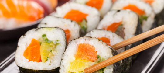 sushi