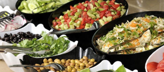 Buffet entreprise