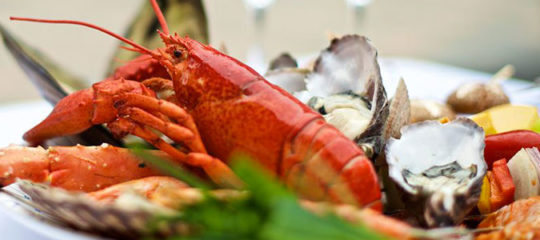 fruit de mer