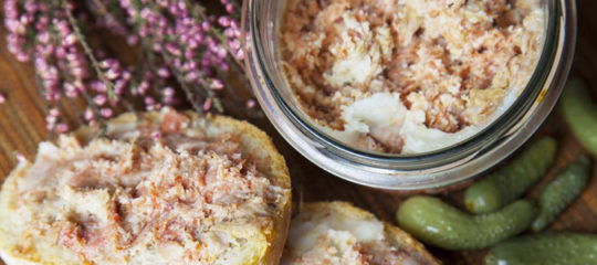 rillettes de Tours
