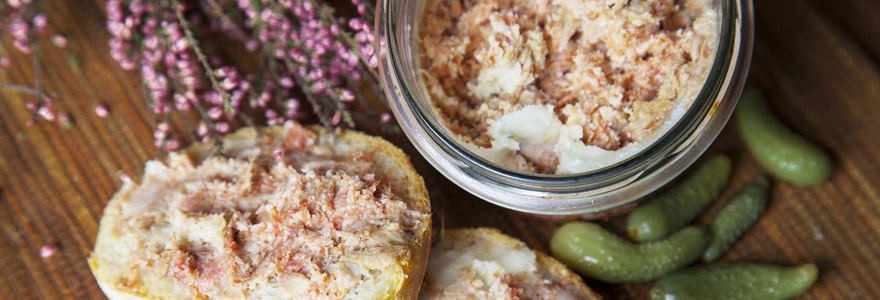 rillettes de Tours