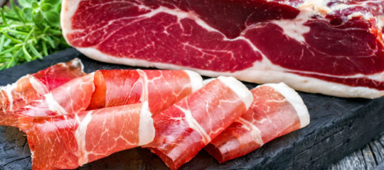 jambon Pata Negra