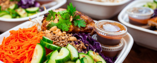 Livraison de repas